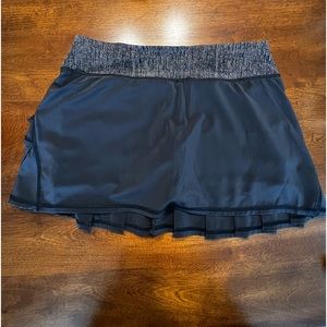 Lululemon Pace Rival Tennis Skirt